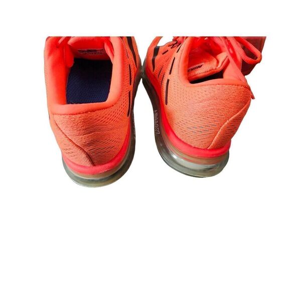 NIKE AIR MAX 2016 806772-600 Running Sneaker Hyper Orange Womens US Size 10. - Picture 4 of 8
